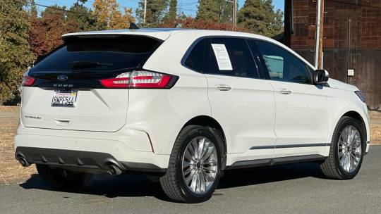 2021 Ford Edge