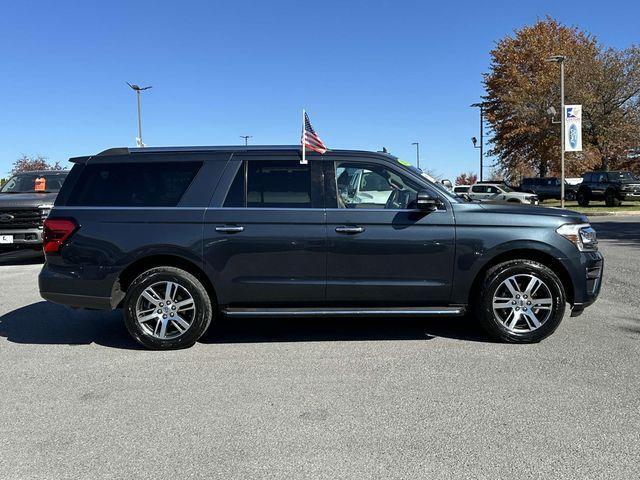 2023 ford expedition max limited