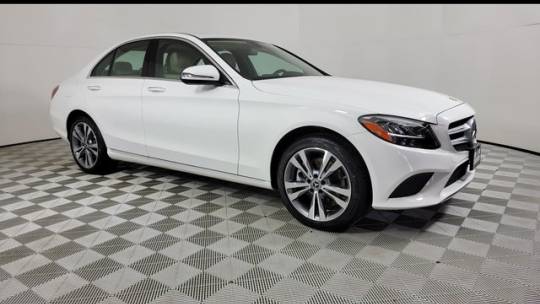 2021 Mercedes-Benz C-Class