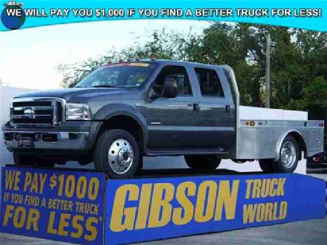 2005 ford f-550 lariat in sanford, fl