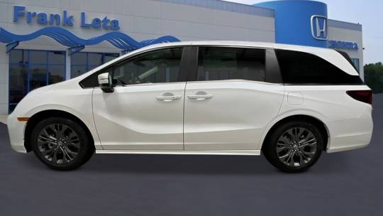 2025 Honda Odyssey (North America)