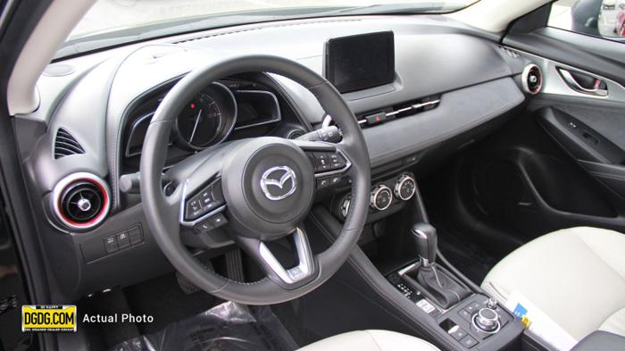 certified 2019 mazda cx-3 awd grand touring san jose, ca 95129 for sale in san jose, california