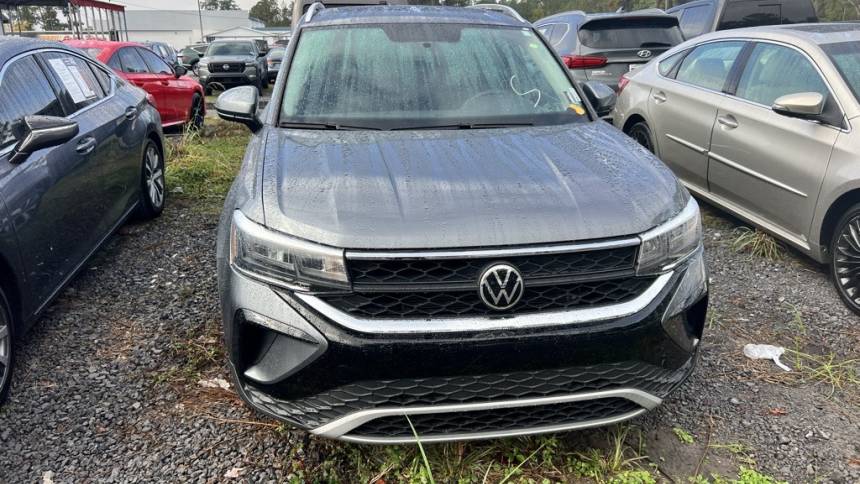 2022 volkswagen taos se