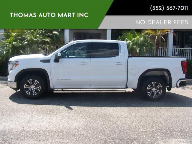 2019 gmc sierra 1500 sle