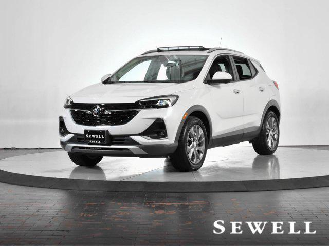 2021 buick encore gx essence