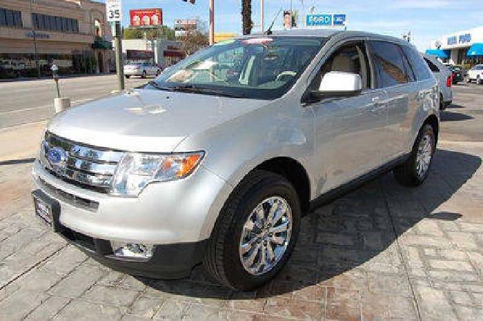 2010 ford edge in canoga park, ca
