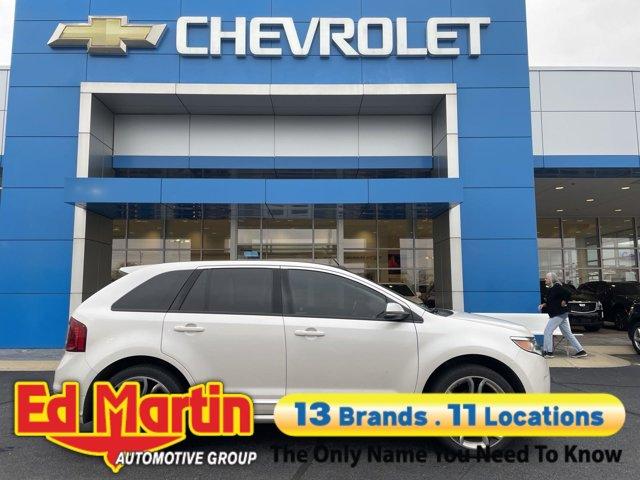 2013 ford edge sport