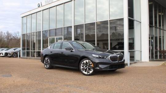 2024 BMW 5 series