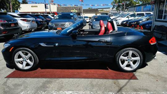 2015 BMW Z4