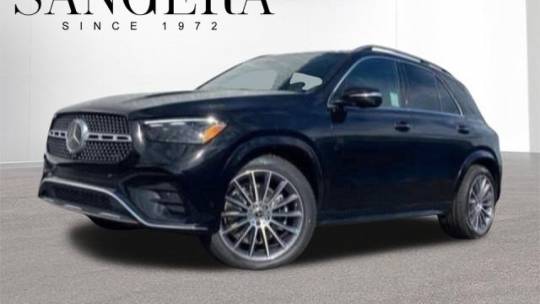 2024 Mercedes-Benz GLE