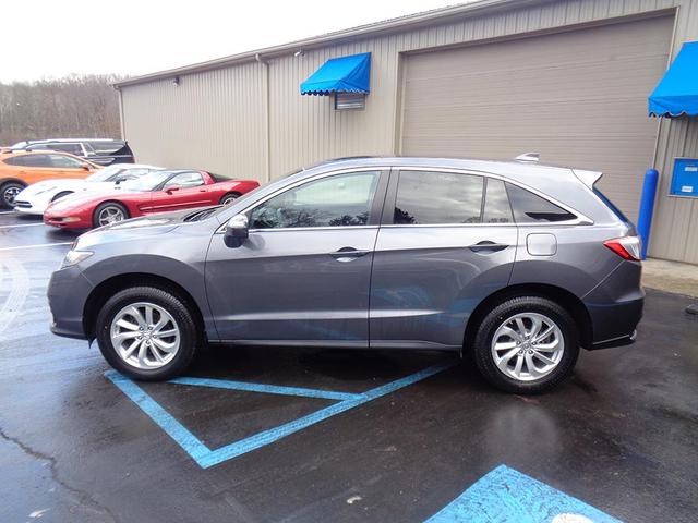 2017 acura rdx