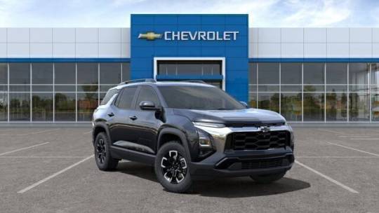 2025 Chevrolet Equinox
