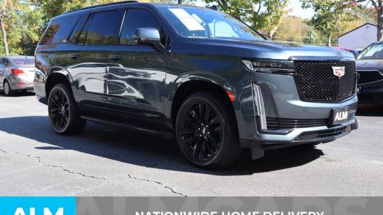 2021 Cadillac Escalade