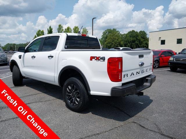 2019 ford ranger xlt