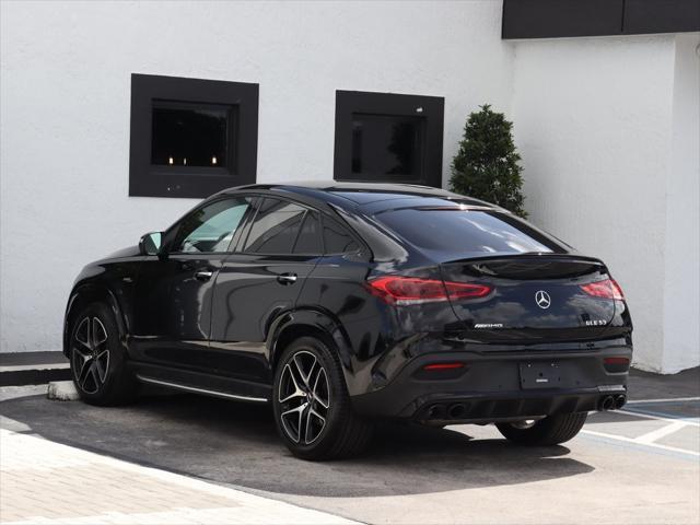2022 mercedes-benz amg gle 53 4matic
