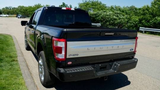 2021 ford f-150 limited