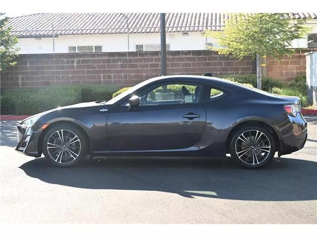 2014 scion fr-s monogram
