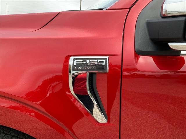 2023 ford f-150 lariat