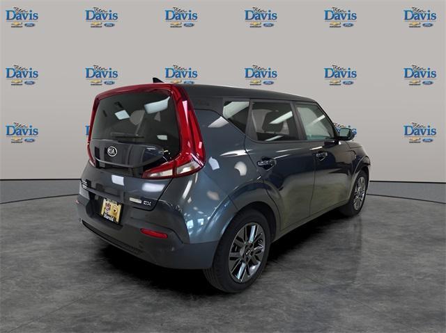 2020 kia soul ex