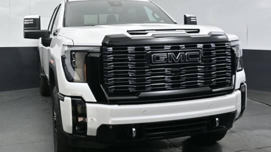 2025 GMC Sierra 2500hd