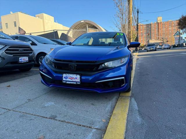 2019 honda civic lx