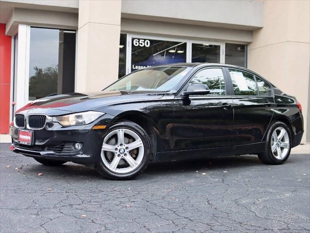 2015 bmw 328 328i xdrive awd 4dr sedan