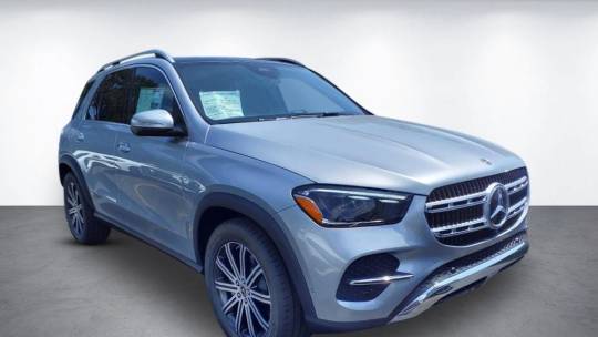 2025 Mercedes-Benz GLE gle 350 4matic®