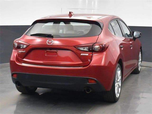 2015 mazda 3 hatchback s grand touring in brunswick, ohio