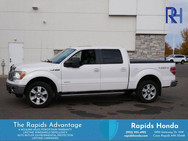 2011 ford f-150 lariat