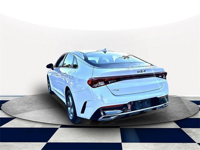 2022 kia k5 lxs