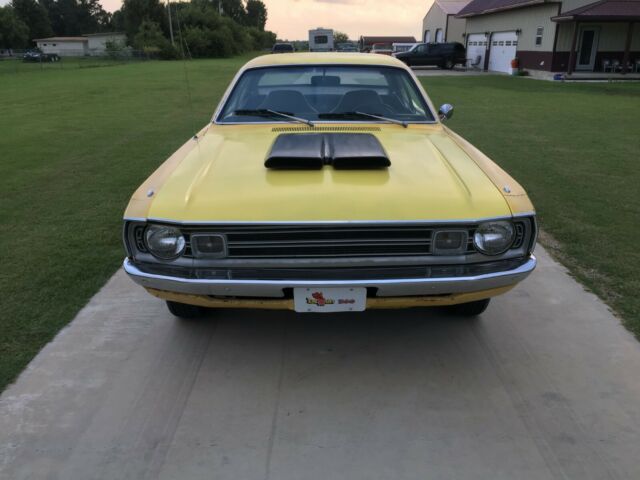 1972 dodge dart demon, 340 4 speed