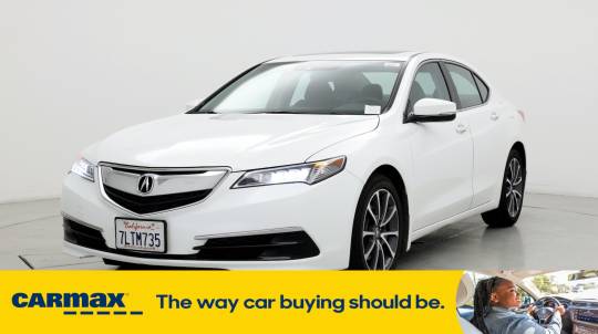 2015 Acura TLX