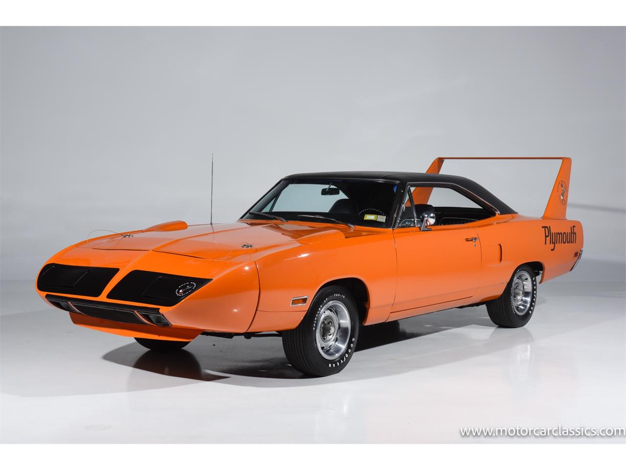 1970 plymouth superbird