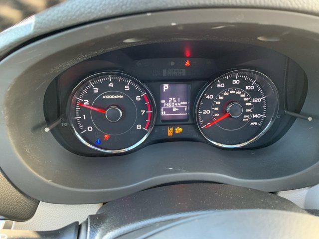 2014 subaru forester 2.5i touring