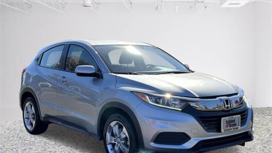 2020 Honda HR-V