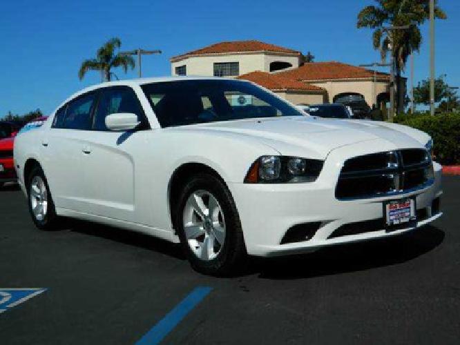 2012 dodge charger se in carlsbad, ca