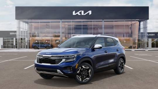 2024 Kia Seltos