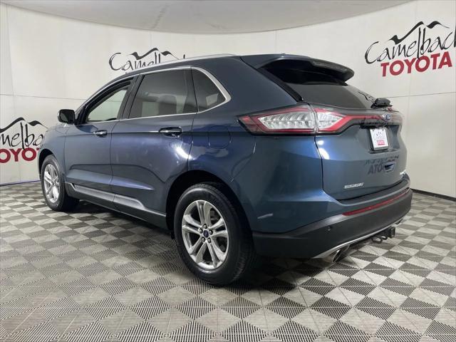 2016 ford edge titanium