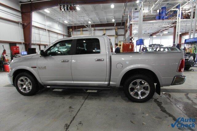 used 2016 ram 1500 4x4 crew cab laramie rutland, vt 05701 for sale in clementwood, vermont