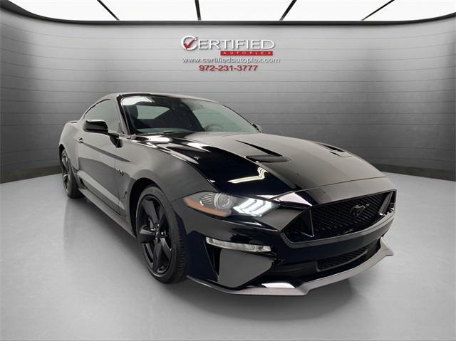 2023 ford mustang gt