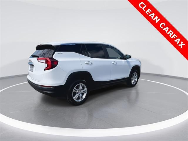 2024 gmc terrain sle