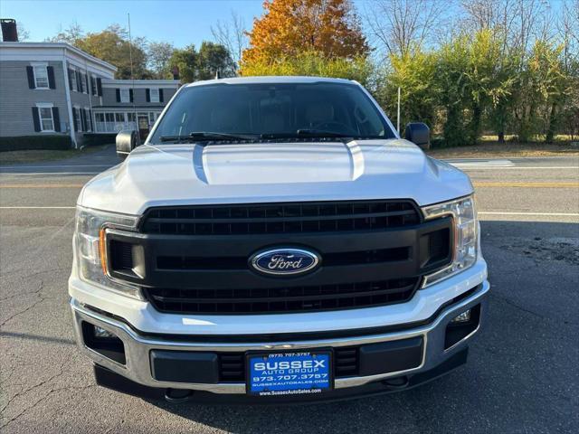 2020 ford f-150 xl pickup 2d 6 1/2 ft