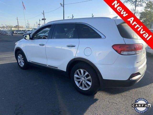 2018 kia sorento lx in rahway, new jersey