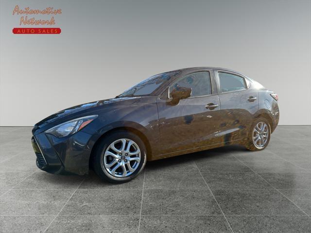 2016 scion ia