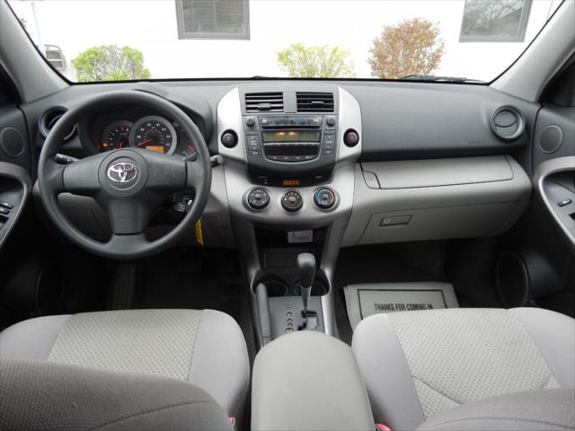 2007 toyota rav4 base
