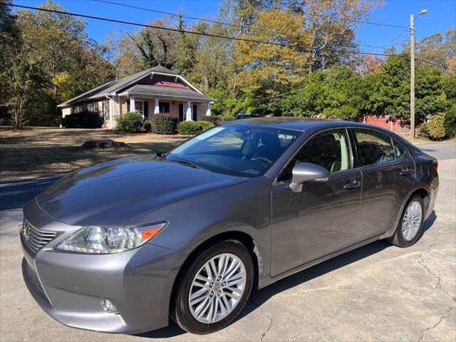 2014 lexus es 350 base