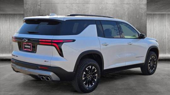 2024 Chevrolet Traverse