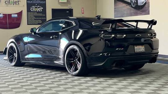 2019 Chevrolet Camaro