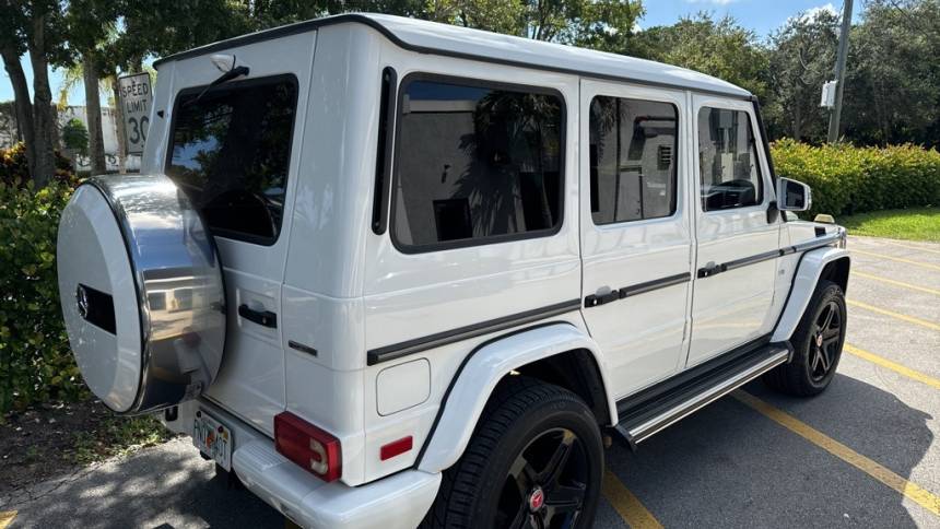 2016 mercedes-benz g-class g 550