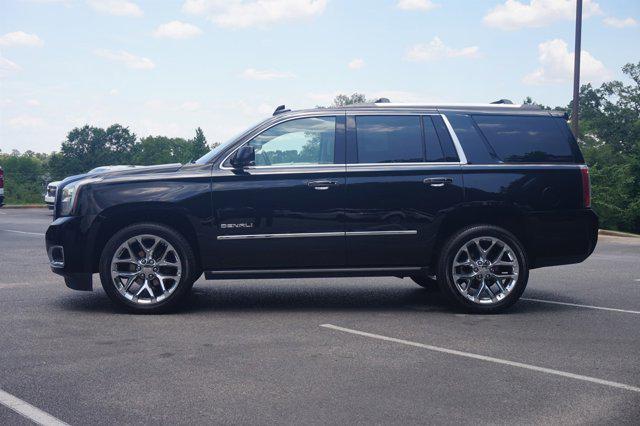 2020 gmc yukon denali